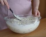 海鮮チヂミ　幼児食　２歳児ご飯作り方21写真