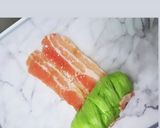 レタスの肉巻き 柚子胡椒ダレ作り方2写真