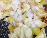 じゃが芋のツナ炒め、粉チーズカリッと焼き作り方4写真
