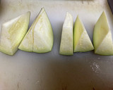 かんたん丸なすと厚揚げの豚肉炒め作り方2写真