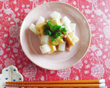 厚揚げと大根のサイコロころりん炒め煮作り方10写真
