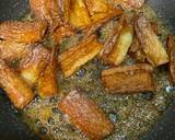 懐かしの味♡揚げちくわの照り煮作り方5写真