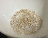 オートミールのドリア風ダイエット飯作り方1写真