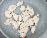 とりささみのおろし煮作り方3写真