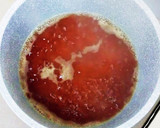 とりささみのおろし煮作り方4写真
