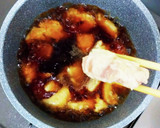 とりささみのおろし煮作り方5写真