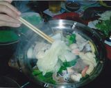 タイの鍋料理✱おうちでタイスキ作り方17写真