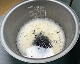 胚芽精米五穀米ひじき減塩ちりめんしそご飯作り方6写真
