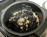 胚芽精米五穀米ひじき減塩ちりめんしそご飯作り方7写真