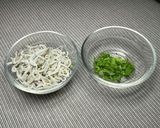 胚芽精米五穀米ひじき減塩ちりめんしそご飯作り方9写真