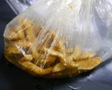 再現！マックシャカシャカポテトじゃがバタ作り方3写真