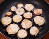 とろとろなすと蓮根の甘酢炒め作り方5写真