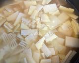 筍ご飯作り方3写真