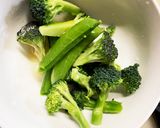 根菜茄子きな粉コク旨オイ味噌味野菜炒め作り方3写真
