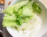 根菜茄子きな粉コク旨オイ味噌味野菜炒め作り方6写真