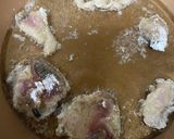 鰹のたたきで！！鰹の竜田揚げ作り方3写真