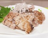鰹のたたきで！！鰹の竜田揚げ作り方4写真