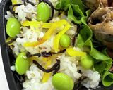 娘のお弁当2023.04.20作り方5写真