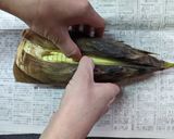 【覚書】3分で完了！一気に筍を皮剥く方法作り方5写真