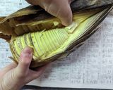 【覚書】3分で完了！一気に筍を皮剥く方法作り方6写真