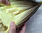 【覚書】3分で完了！一気に筍を皮剥く方法作り方8写真