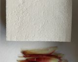 茗荷と豆腐で春のチャンプルー作り方1写真