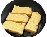 フレンチトースト〜休日おうちモーニング〜作り方7写真