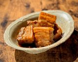 77℃ 豚の角煮:下茹で不要!作り方28写真