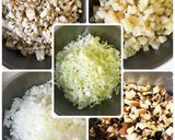 ジャージャー麺作り方2写真