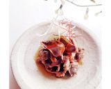 コリコリ♪砂肝のポン酢漬け作り方5写真
