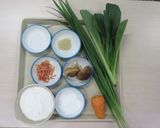野菜たっぷりチヂミ作り方1写真