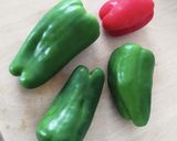 鶏胸肉とピーマン中華炒め★お弁当作り方1写真