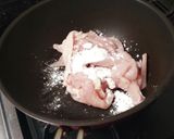 鶏胸肉とピーマン中華炒め★お弁当作り方6写真