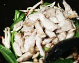 鶏胸肉とピーマン中華炒め★お弁当作り方10写真