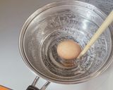 冷蔵庫からすぐ茹で！トロトロ半熟卵作り方3写真