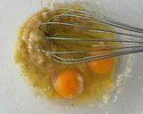紅茶風味のバナナパウンドケーキ作り方2写真