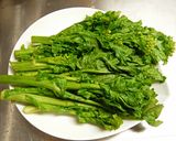 菜の花★豚肉巻き作り方1写真