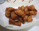 酢豚作り方3写真
