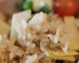 筍ご飯作り方5写真