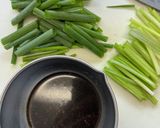 香港炒麺(豉油皇炒麵)作り方2写真