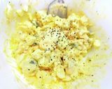 乳酸発酵漬けと新玉ねぎでタルタルソース作り方5写真