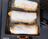 具沢山！春巻き作り方6写真