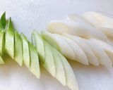 ぷるぷる鶏もも肉の昆布ぽん酢煮作り方3写真