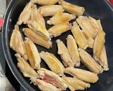 鶏手羽照り焼き作り方1写真