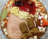 レンジでチン！キーマカレー作り方2写真