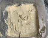 失敗して出来た豆乳クリームチーズ作り方5写真