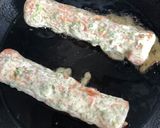 紅しょうが入りの竹輪の磯辺揚げ作り方3写真
