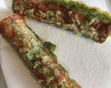 紅しょうが入りの竹輪の磯辺揚げ作り方4写真