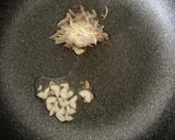砂肝のにんにくマカ炒め作り方2写真