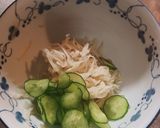 簡単☆切り干し大根甘酢合え作り方4写真
